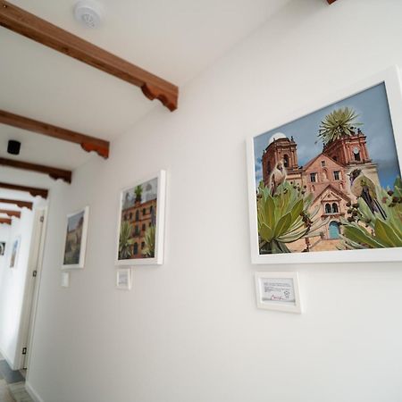 Hotel Boutique San Luis Mongui Luaran gambar