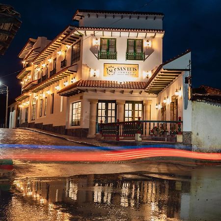 Hotel Boutique San Luis Mongui Luaran gambar