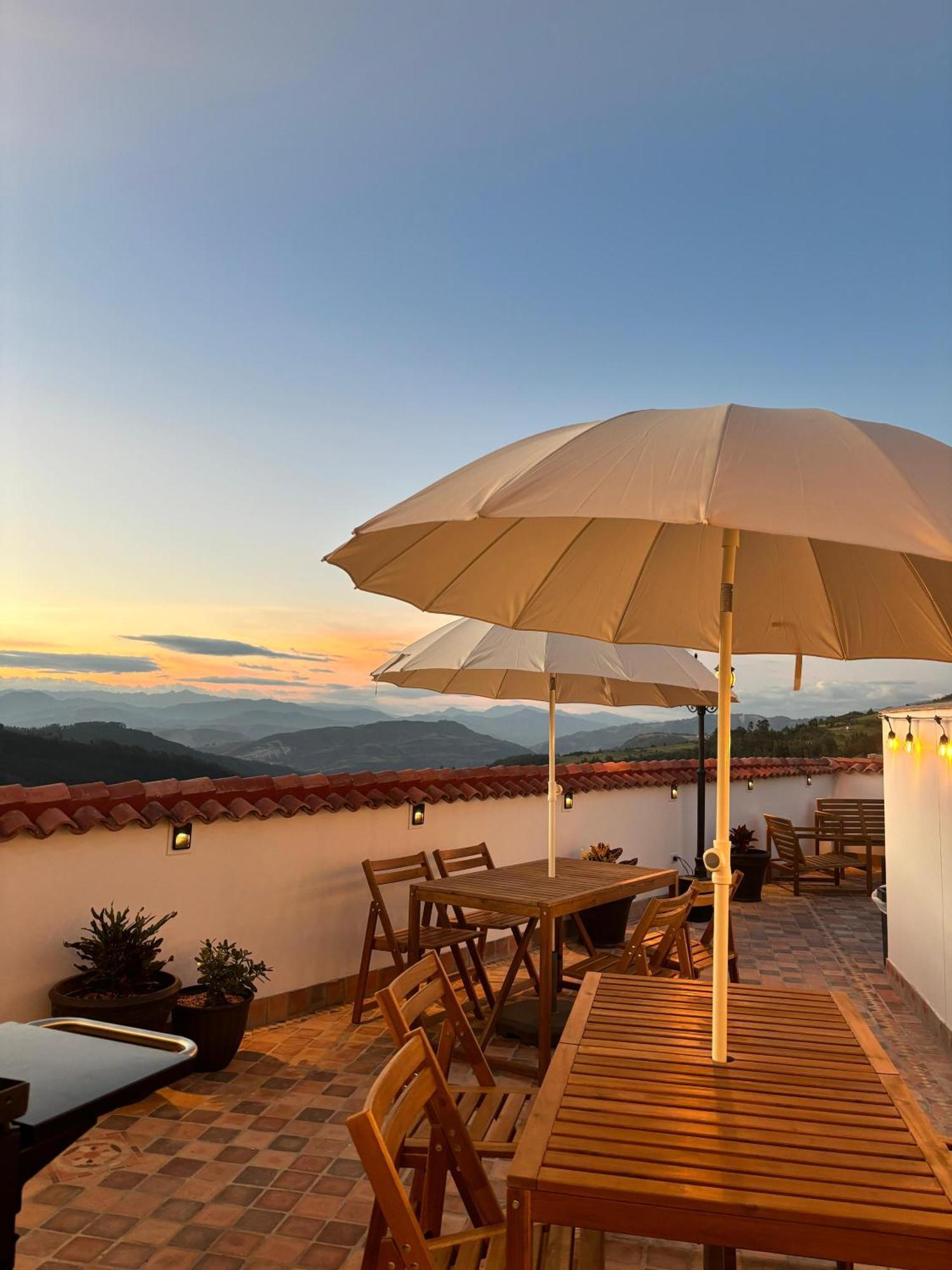 Hotel Boutique San Luis Mongui Luaran gambar