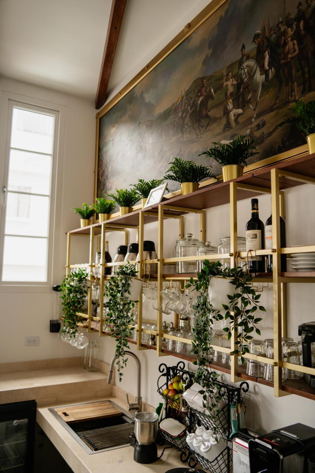 Hotel Boutique San Luis Mongui Luaran gambar