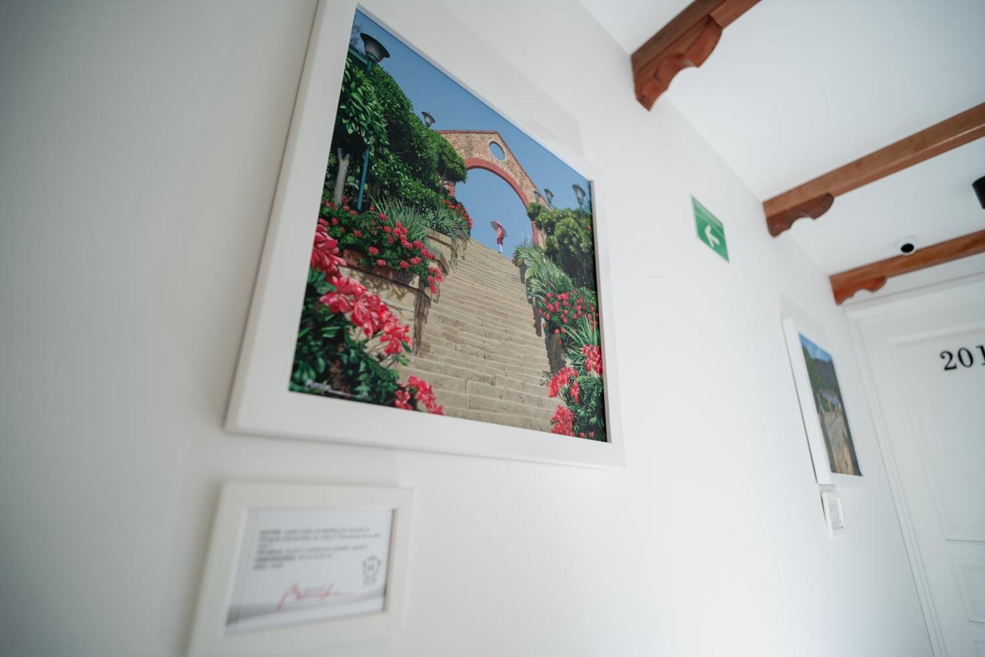 Hotel Boutique San Luis Mongui Luaran gambar