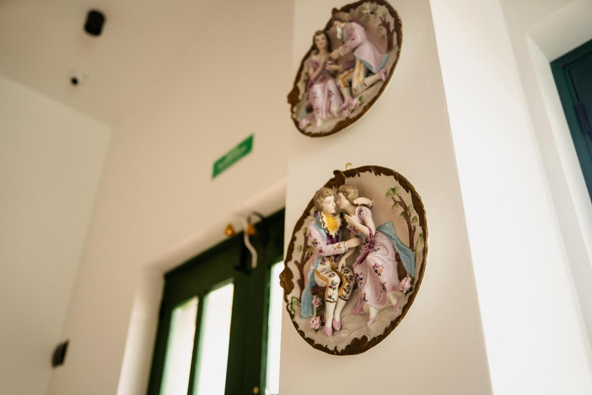Hotel Boutique San Luis Mongui Luaran gambar