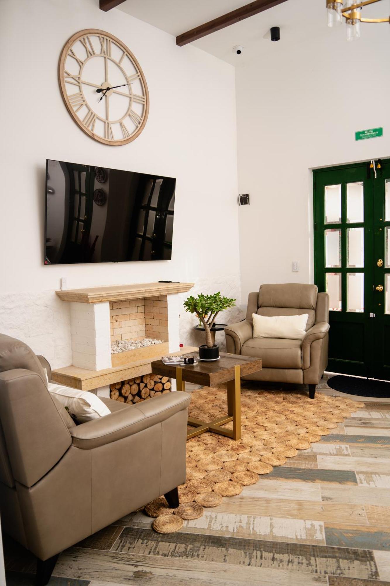 Hotel Boutique San Luis Mongui Luaran gambar