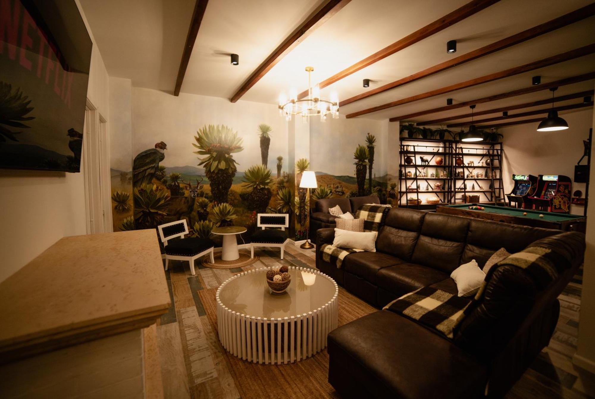 Hotel Boutique San Luis Mongui Luaran gambar