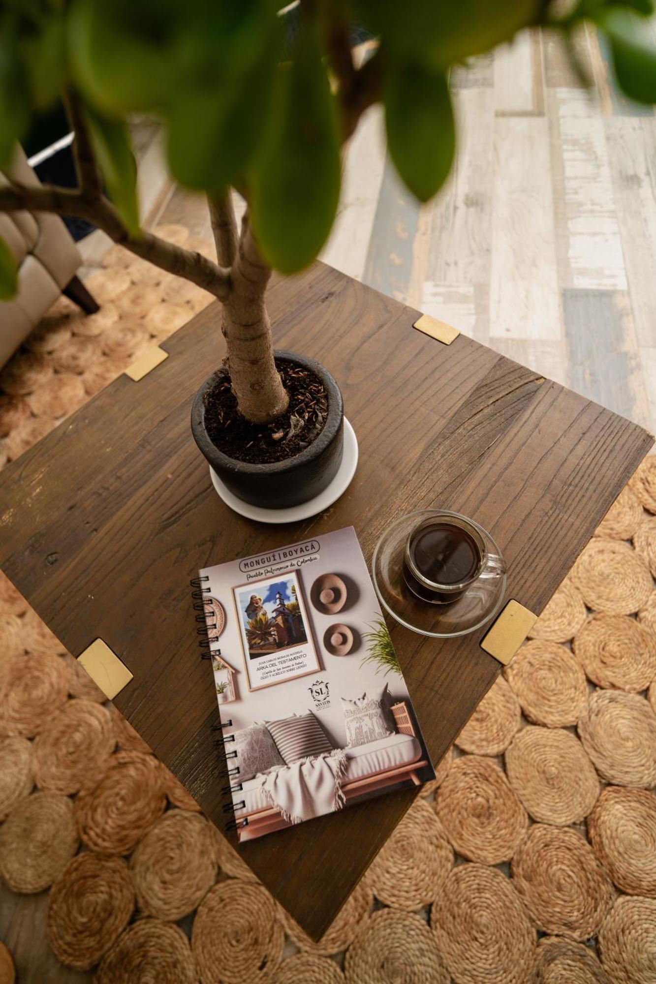 Hotel Boutique San Luis Mongui Luaran gambar