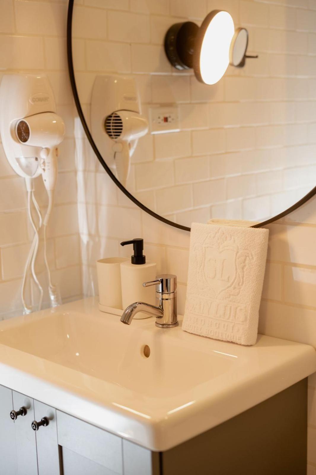 Hotel Boutique San Luis Mongui Luaran gambar