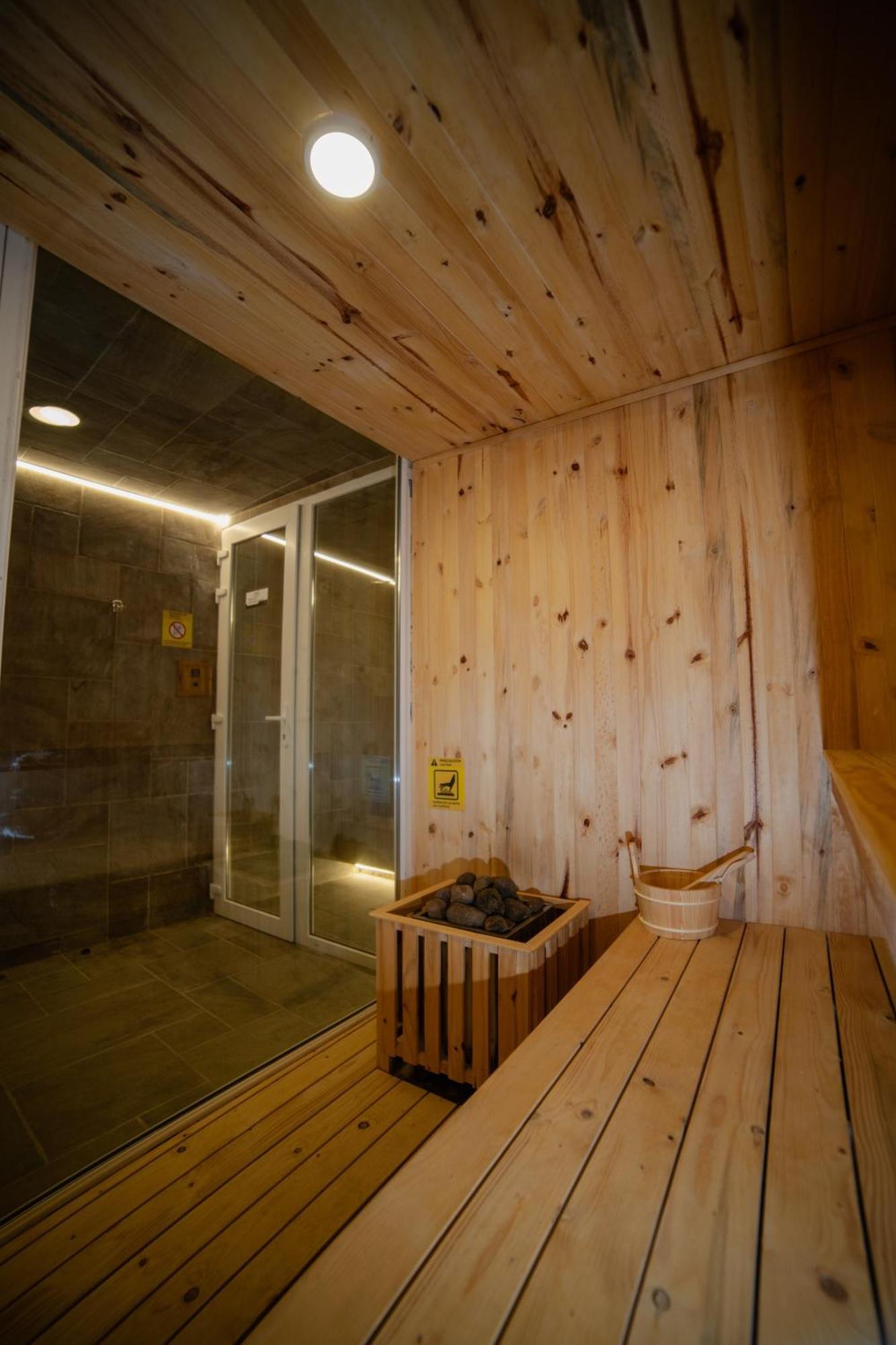 Hotel Boutique San Luis Mongui Luaran gambar