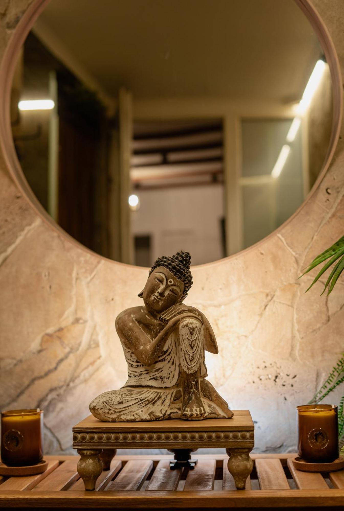 Hotel Boutique San Luis Mongui Luaran gambar