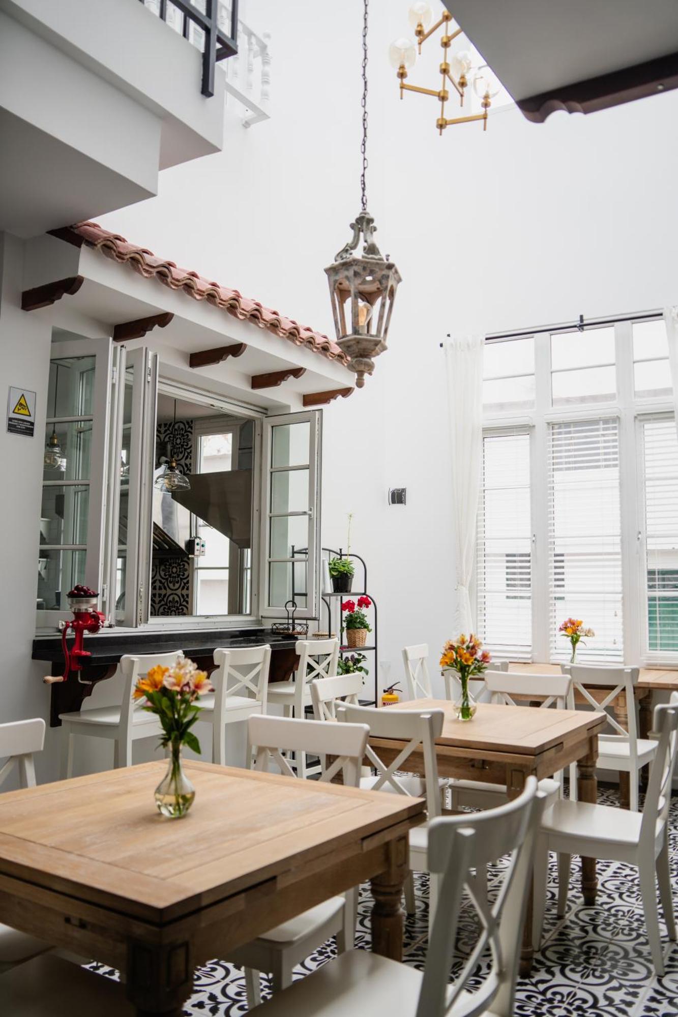 Hotel Boutique San Luis Mongui Luaran gambar
