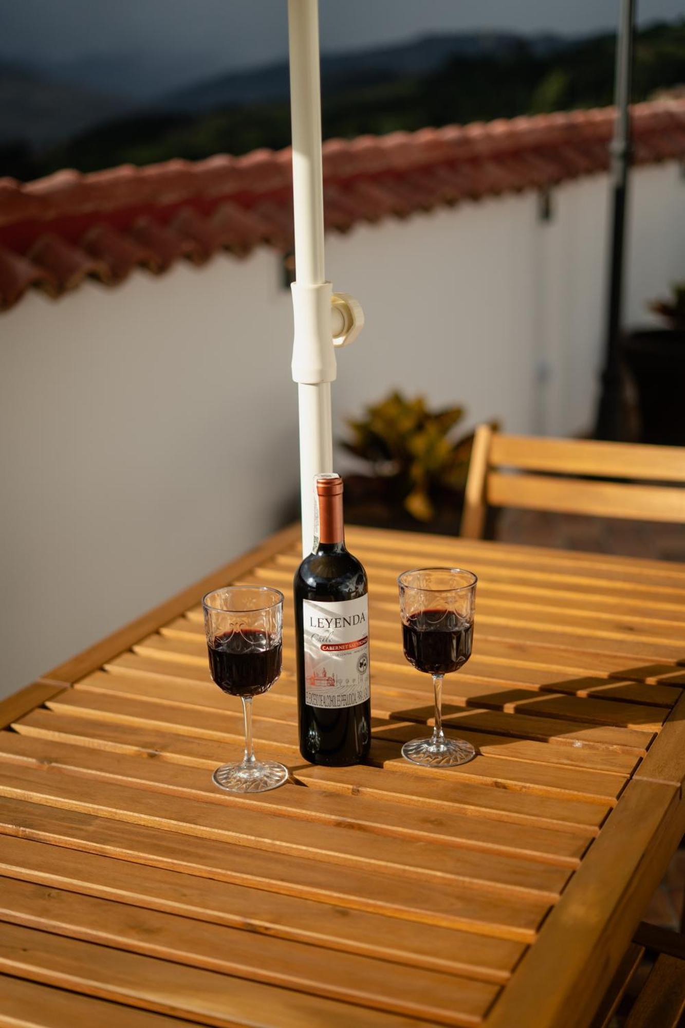 Hotel Boutique San Luis Mongui Luaran gambar