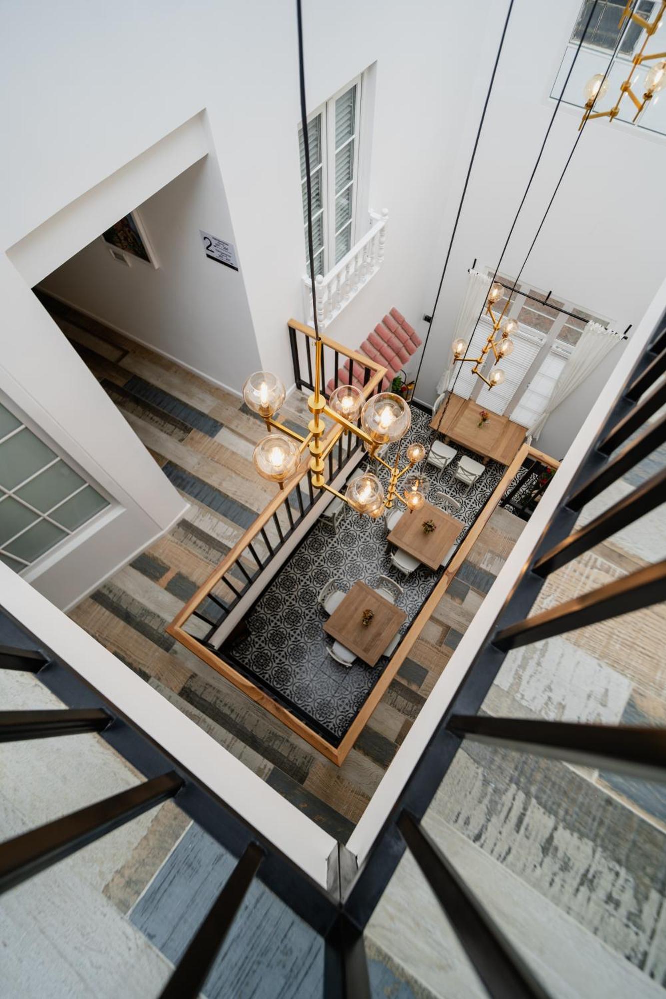 Hotel Boutique San Luis Mongui Luaran gambar