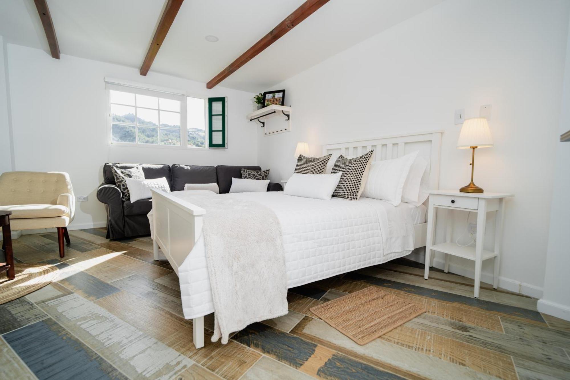 Hotel Boutique San Luis Mongui Luaran gambar