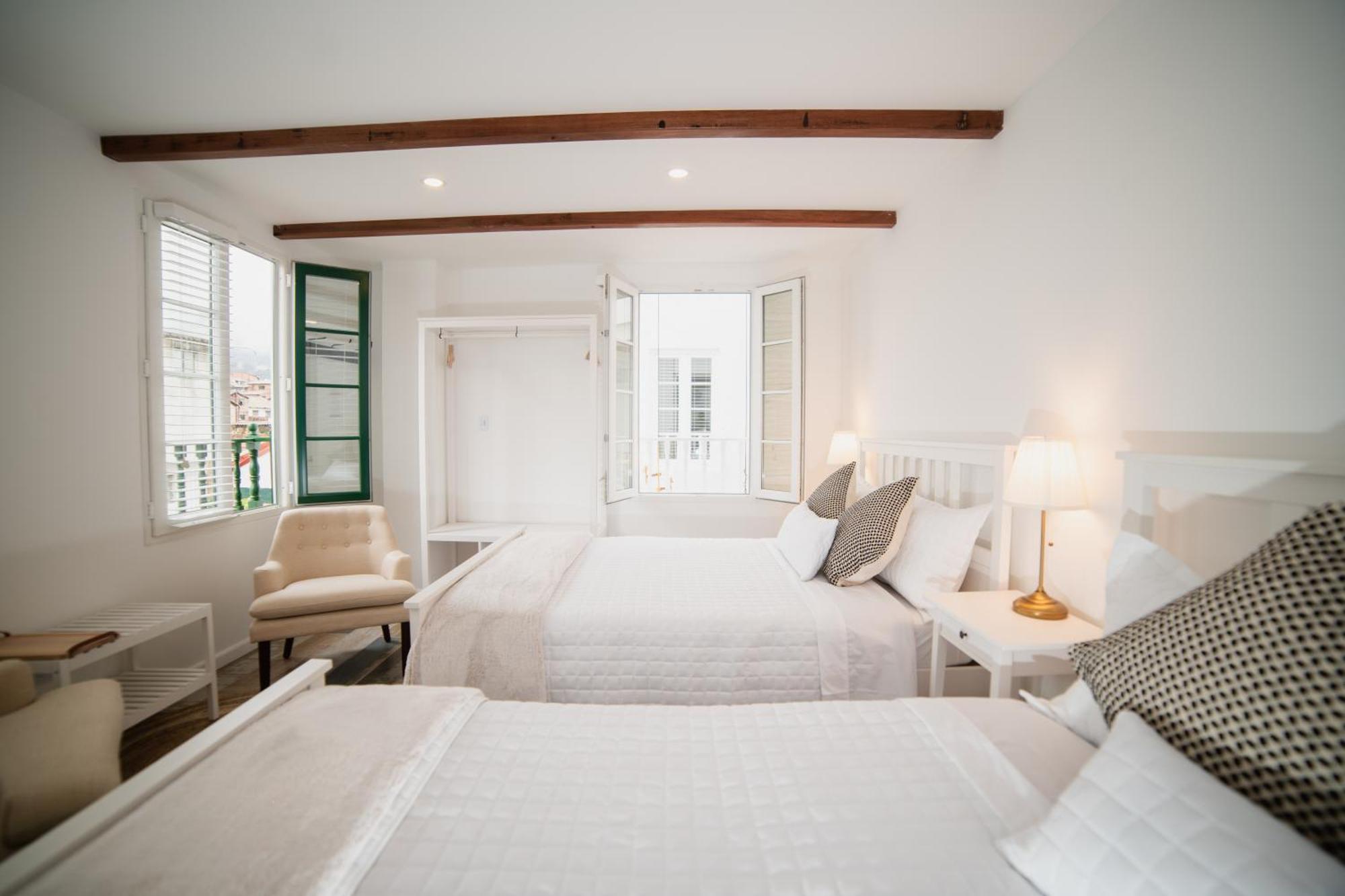 Hotel Boutique San Luis Mongui Luaran gambar