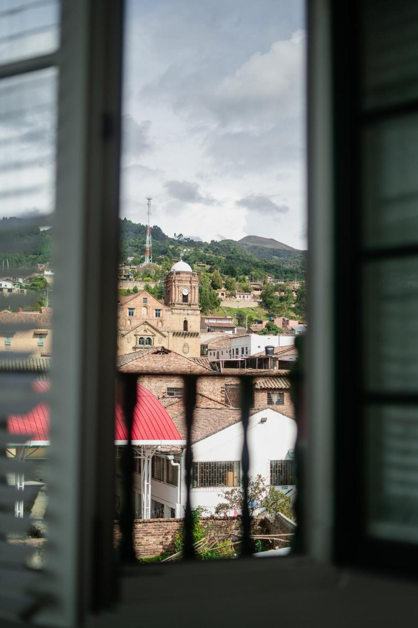 Hotel Boutique San Luis Mongui Luaran gambar