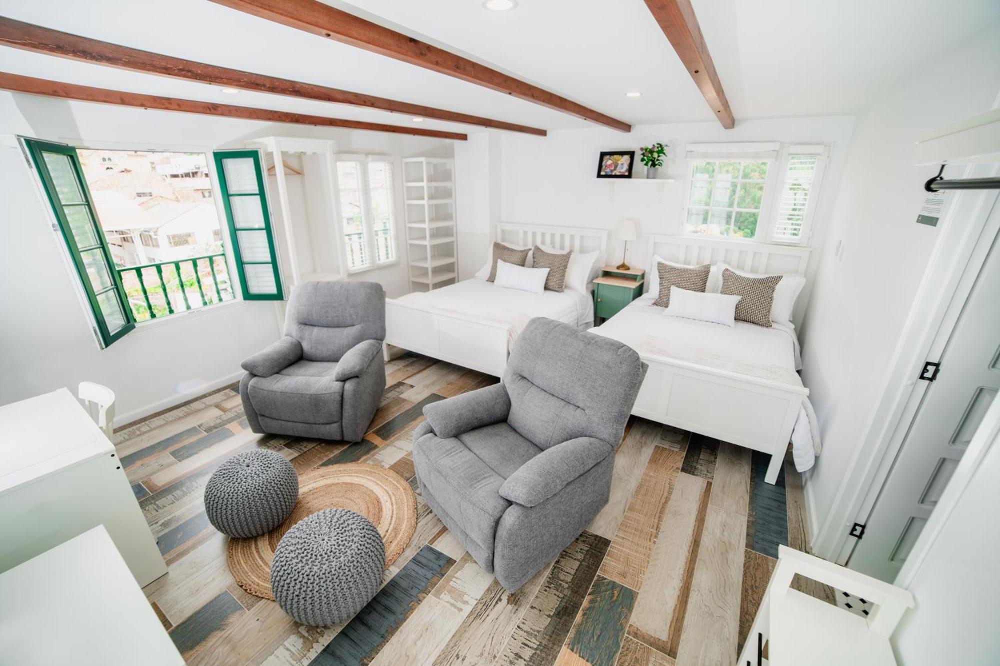 Hotel Boutique San Luis Mongui Luaran gambar