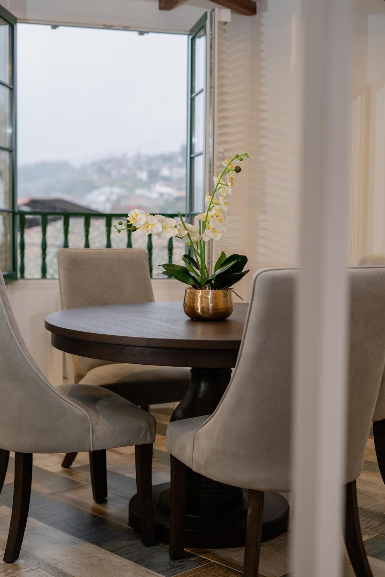 Hotel Boutique San Luis Mongui Luaran gambar