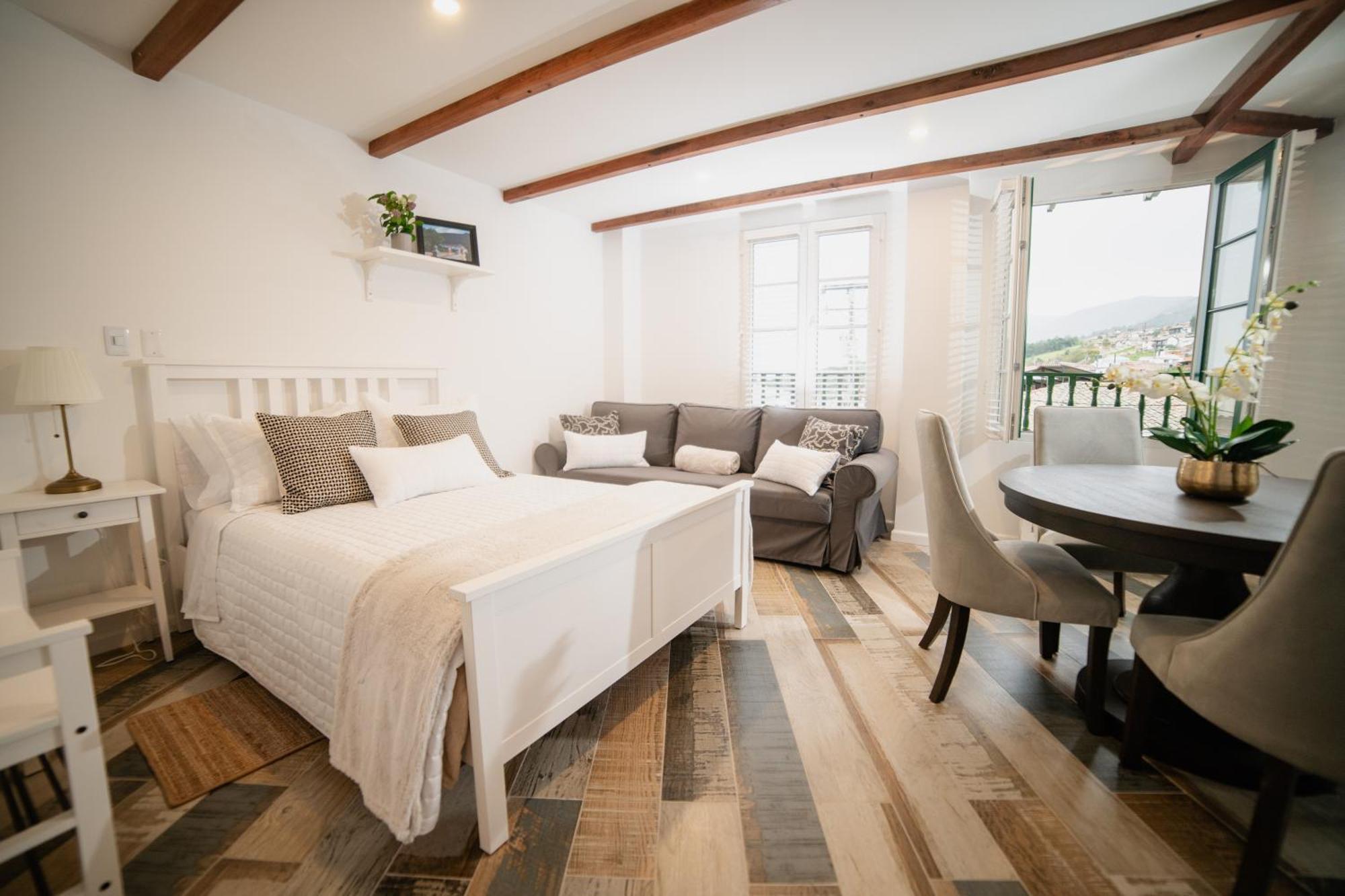 Hotel Boutique San Luis Mongui Luaran gambar